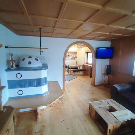 Lechhuamat Apartamento Weissenbach am Lech Exterior foto