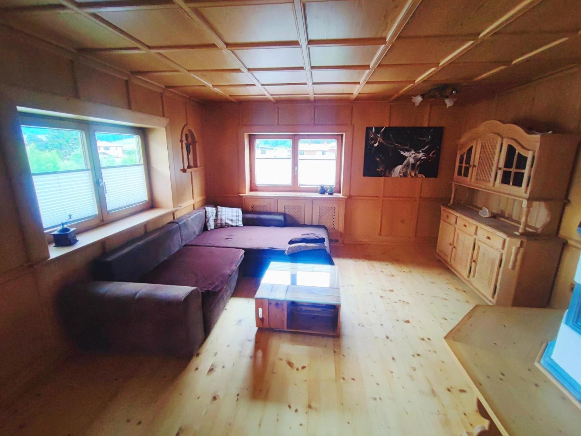 Lechhuamat Apartamento Weissenbach am Lech Exterior foto