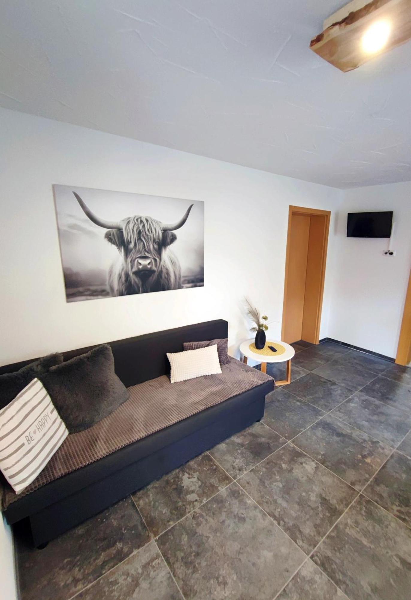 Lechhuamat Apartamento Weissenbach am Lech Exterior foto