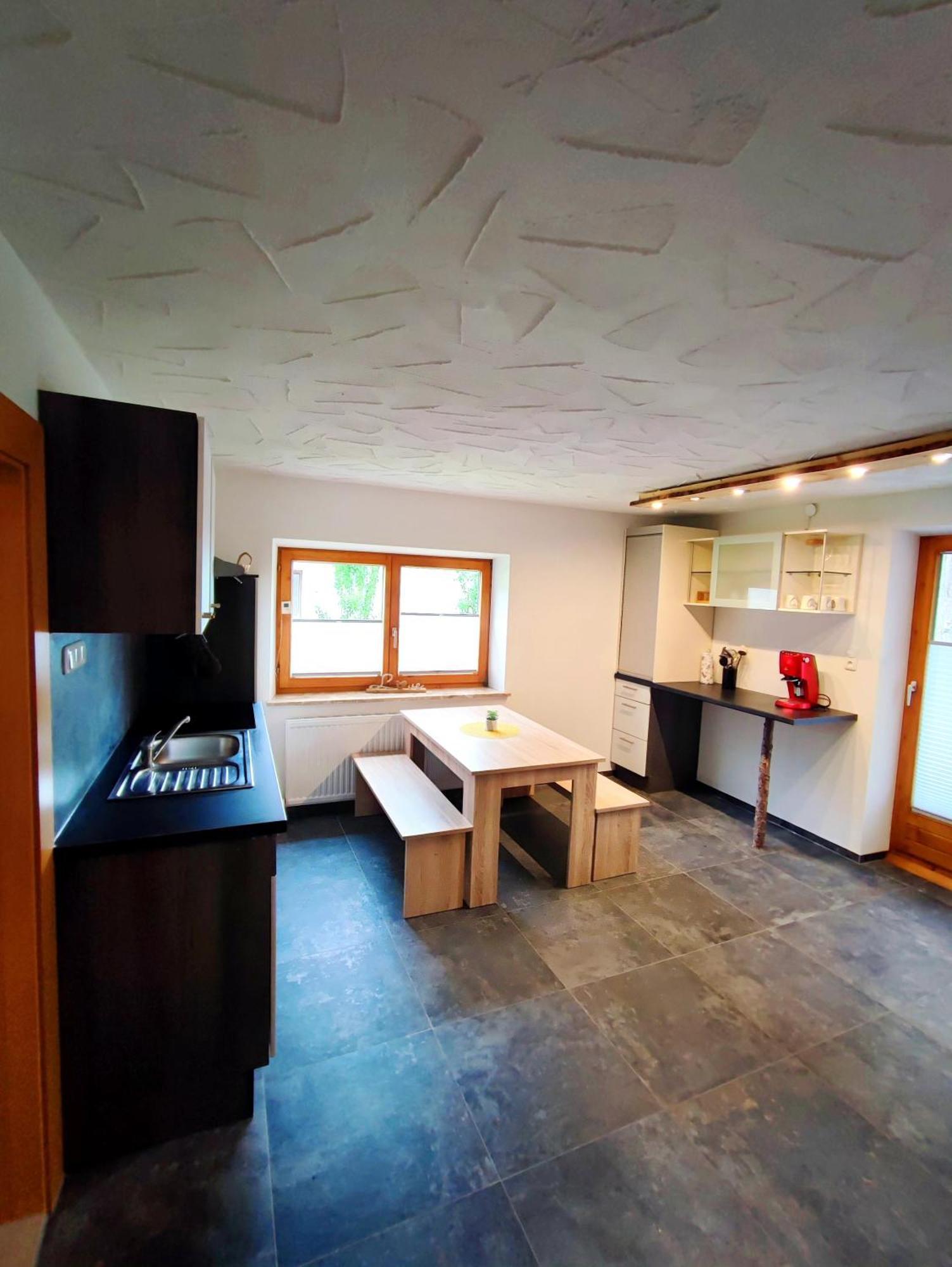Lechhuamat Apartamento Weissenbach am Lech Exterior foto