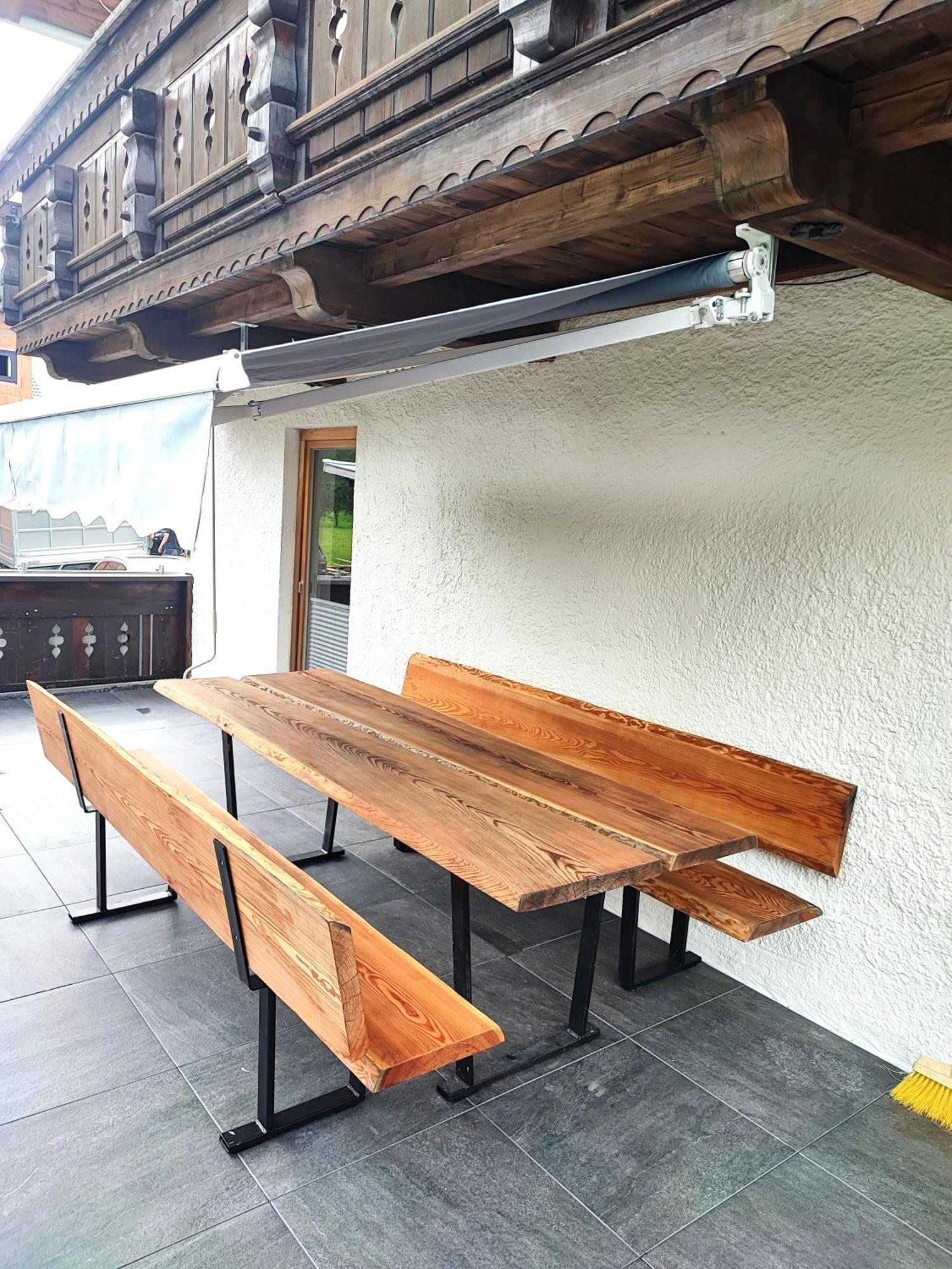 Lechhuamat Apartamento Weissenbach am Lech Exterior foto